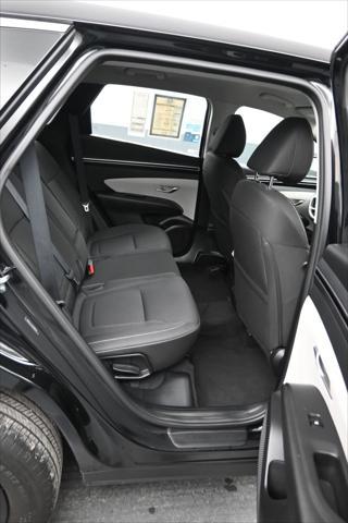 2023 Hyundai Tucson SE