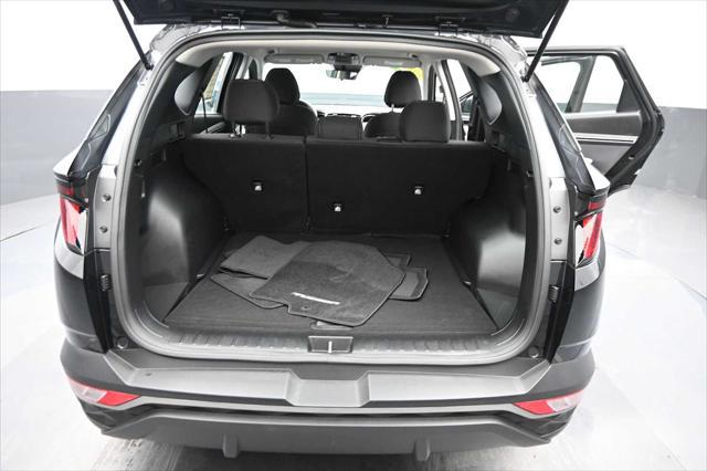 2023 Hyundai Tucson SE
