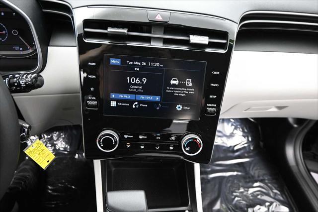 2023 Hyundai Tucson SE