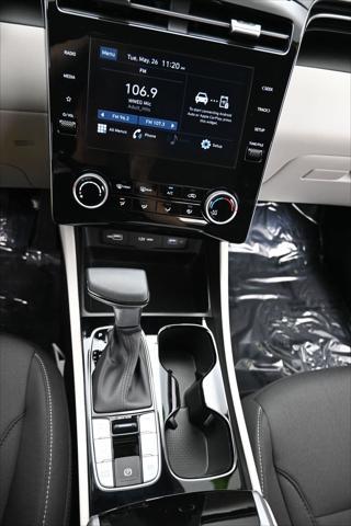 2023 Hyundai Tucson SE
