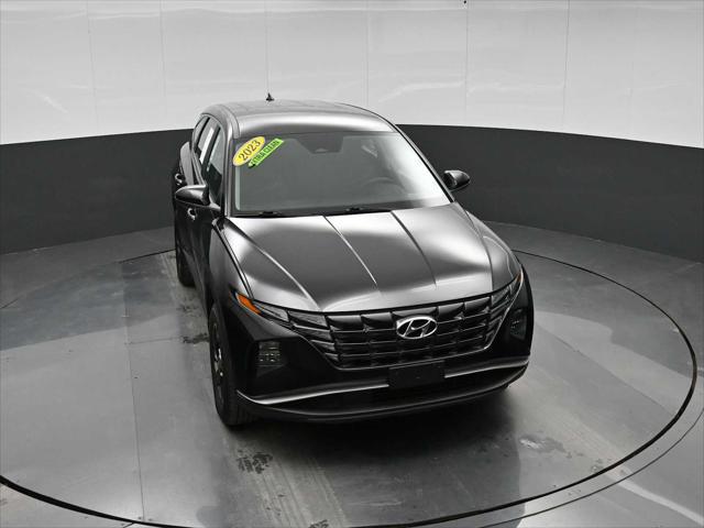 2023 Hyundai Tucson SE