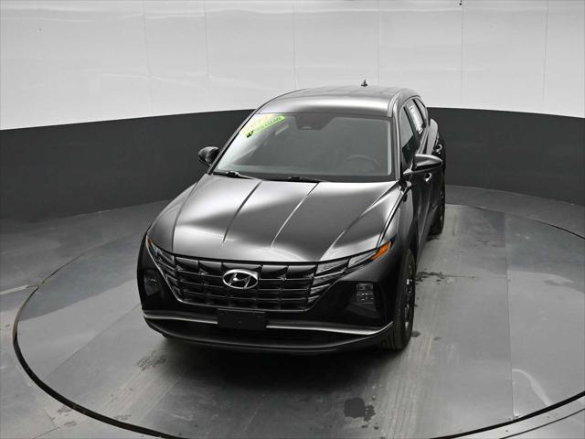 2023 Hyundai Tucson SE