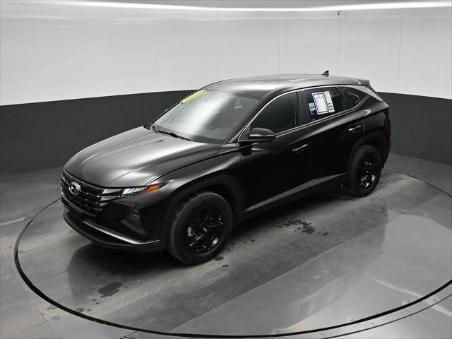 2023 Hyundai Tucson SE