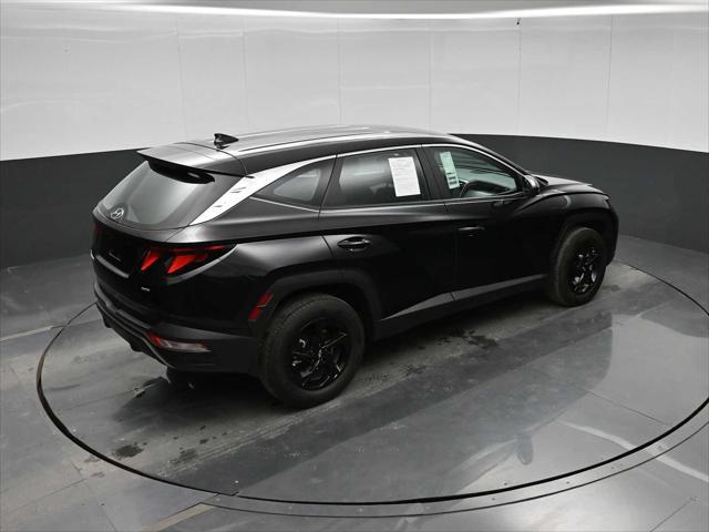 2023 Hyundai Tucson SE