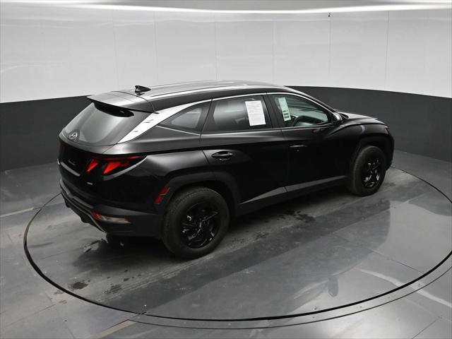 2023 Hyundai Tucson SE