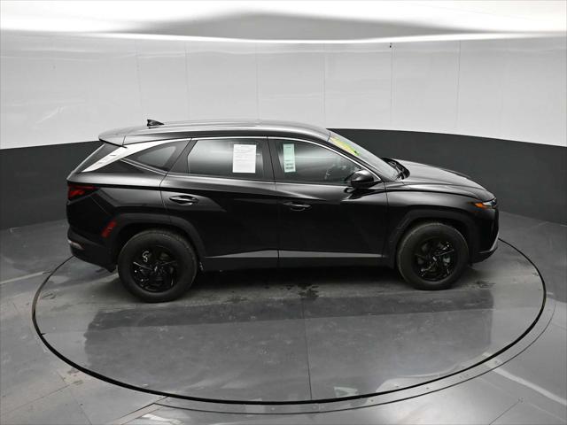 2023 Hyundai Tucson SE