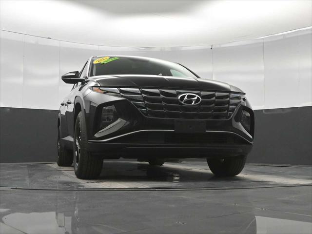 2023 Hyundai Tucson SE