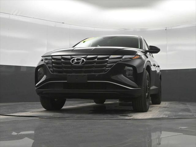 2023 Hyundai Tucson SE