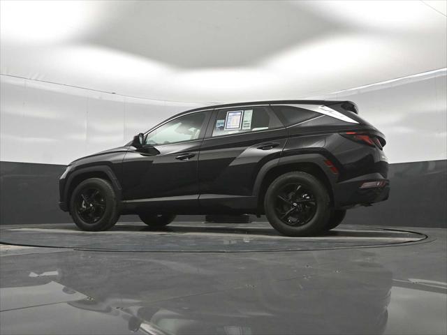 2023 Hyundai Tucson SE