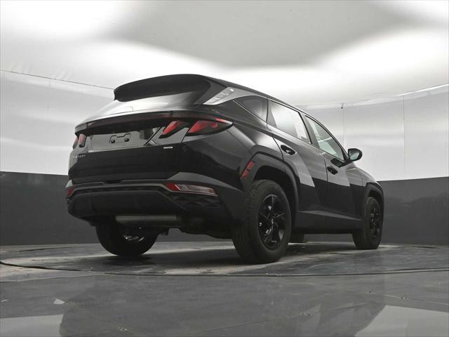2023 Hyundai Tucson SE