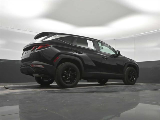 2023 Hyundai Tucson SE