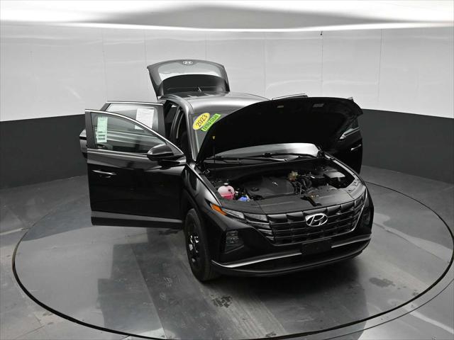 2023 Hyundai Tucson SE