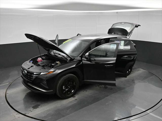 2023 Hyundai Tucson SE