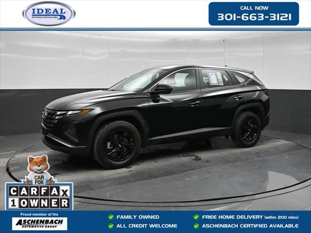 2023 Hyundai Tucson SE for sale in FREDERICK, MD