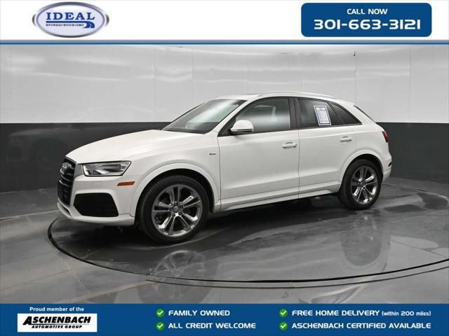 2018 Audi Q3 2.0T Premium for sale in FREDERICK, MD