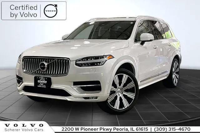 2023 Volvo XC90 B6 Ultimate 7-Seater for sale in Peoria, IL