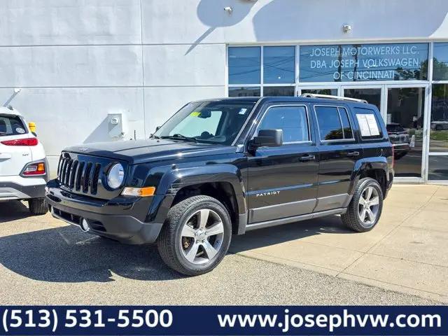 2016 Jeep Patriot High Altitude Edition for sale in Cincinnati, OH