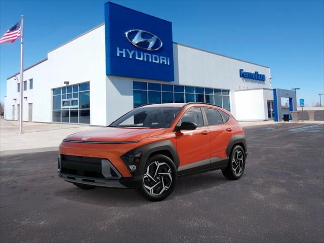 2026 Hyundai Kona SEL Premium for sale in SAULT SAINTE MARIE, MI