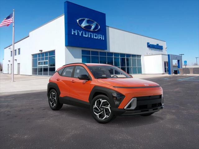 2026 Hyundai Kona SEL Premium