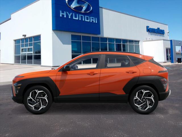 2026 Hyundai Kona SEL Premium