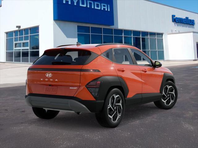 2026 Hyundai Kona SEL Premium