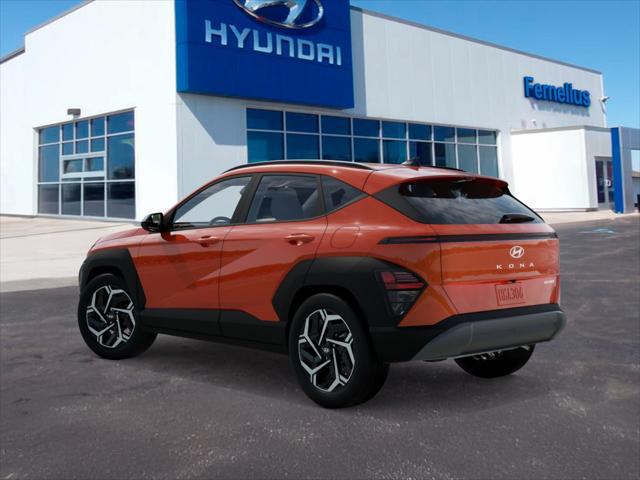 2026 Hyundai Kona SEL Premium