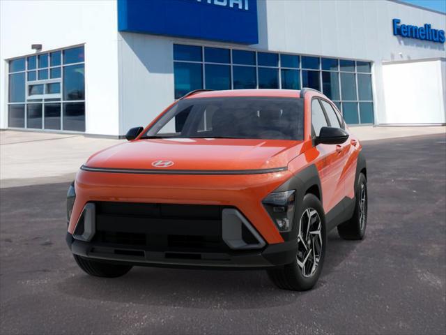 2026 Hyundai Kona SEL Premium