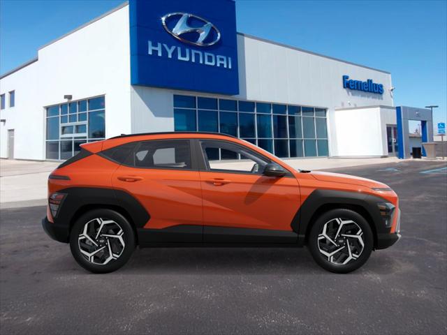 2026 Hyundai Kona SEL Premium
