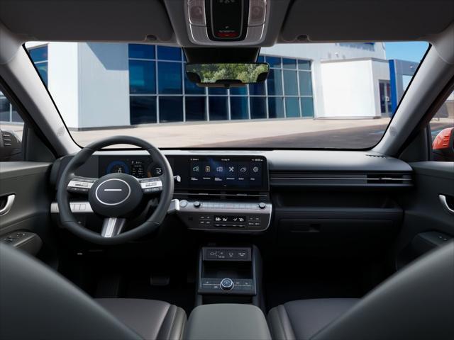 2026 Hyundai Kona SEL Premium