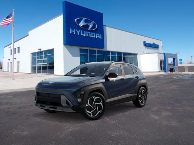 2026 Hyundai Kona SEL Premium for sale in SAULT SAINTE MARIE, MI