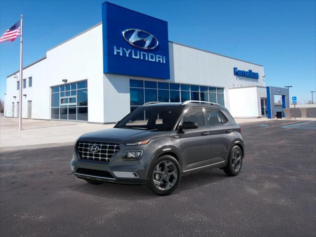 2026 Hyundai Venue SEL w/Two-Tone Roof for sale in SAULT SAINTE MARIE, MI