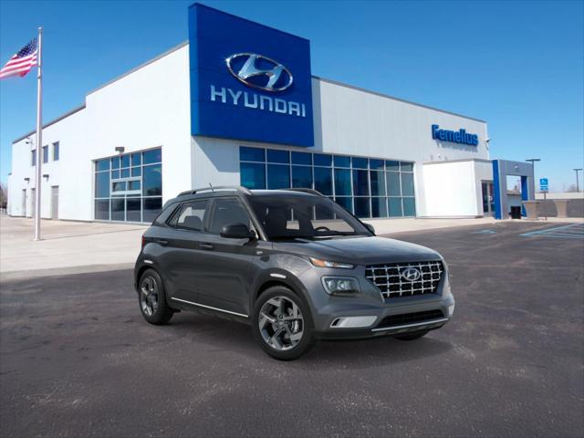 2026 Hyundai Venue SEL w/Two-Tone Roof