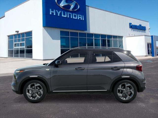 2026 Hyundai Venue SEL w/Two-Tone Roof
