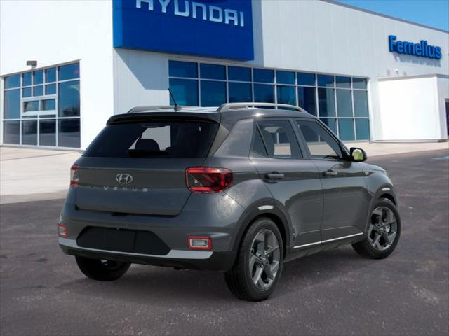 2026 Hyundai Venue SEL w/Two-Tone Roof