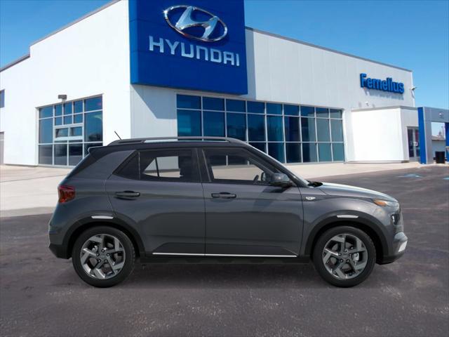2026 Hyundai Venue SEL w/Two-Tone Roof