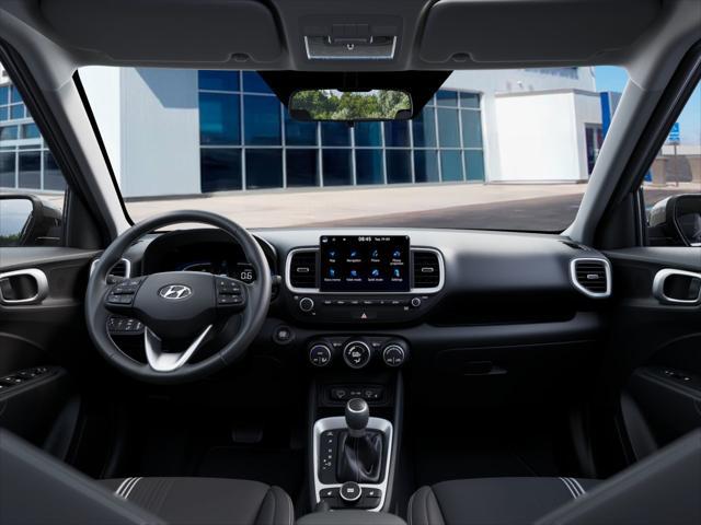2026 Hyundai Venue SEL w/Two-Tone Roof