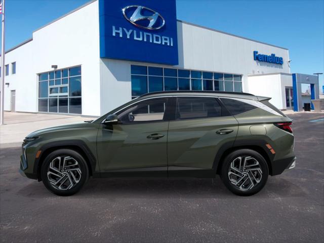 2026 Hyundai Tucson SEL Plus