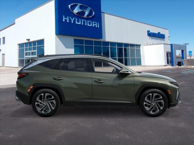 2026 Hyundai Tucson SEL Plus