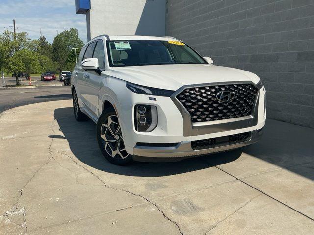 2022 Hyundai Palisade Calligraphy for sale in FLINT, MI