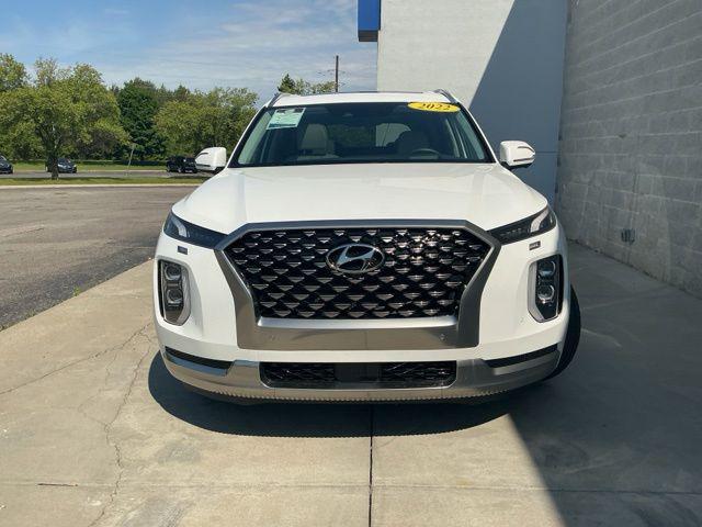 2022 Hyundai Palisade Calligraphy
