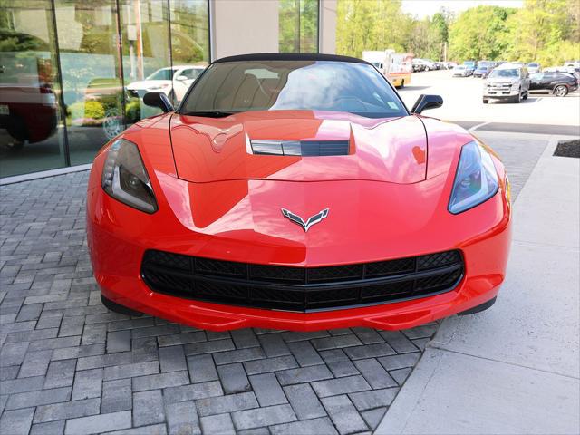 2014 Chevrolet Corvette Stingray Z51