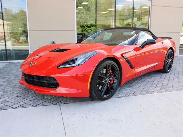 2014 Chevrolet Corvette Stingray Z51