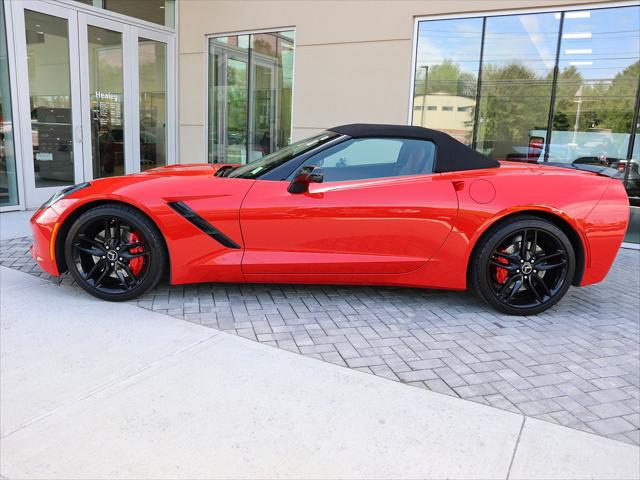 2014 Chevrolet Corvette Stingray Z51