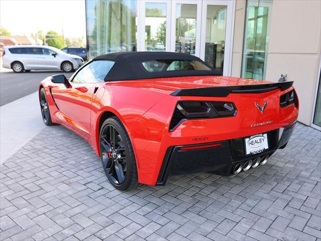 2014 Chevrolet Corvette Stingray Z51