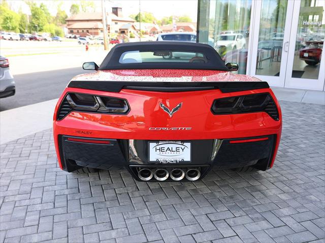 2014 Chevrolet Corvette Stingray Z51