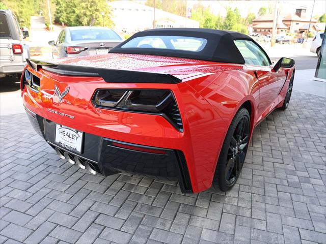 2014 Chevrolet Corvette Stingray Z51
