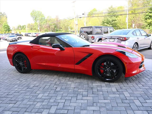 2014 Chevrolet Corvette Stingray Z51
