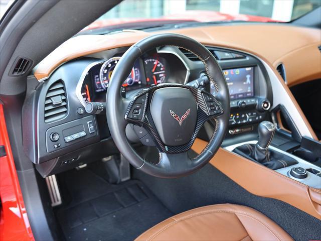 2014 Chevrolet Corvette Stingray Z51