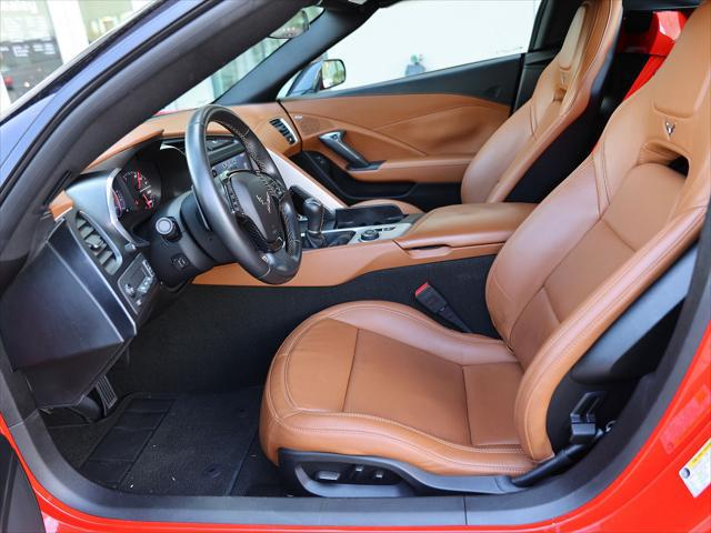 2014 Chevrolet Corvette Stingray Z51