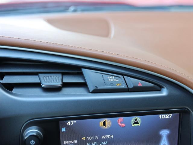 2014 Chevrolet Corvette Stingray Z51